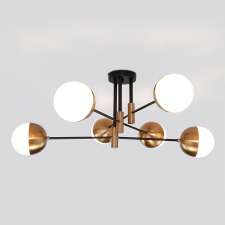 Eurosvet 70129/6 латунь Smart