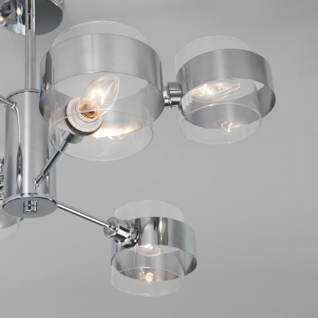 Eurosvet 70127/6 хром