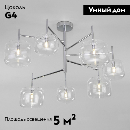 Eurosvet 70128/7 хром