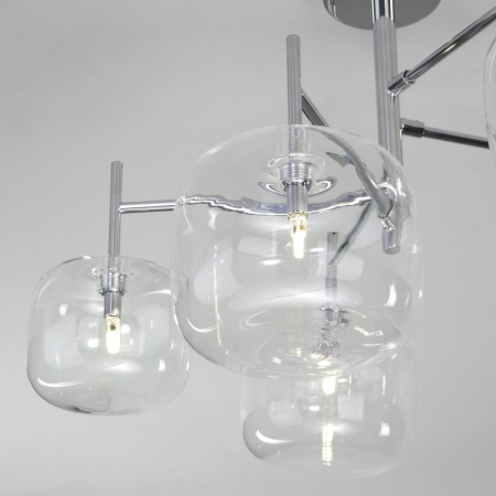 Eurosvet 70128/5 хром