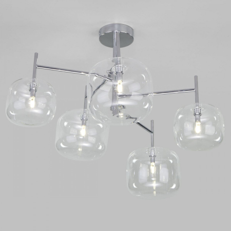 Eurosvet 70128/5 хром