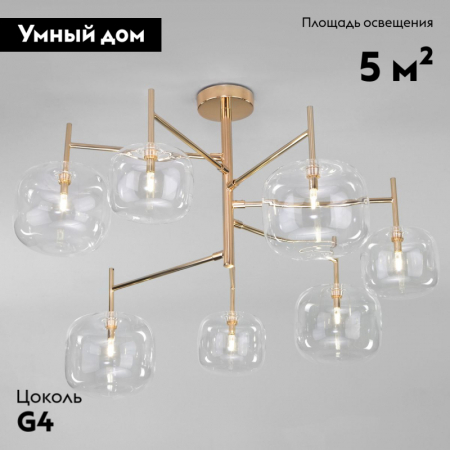 Eurosvet 70128/7 золото