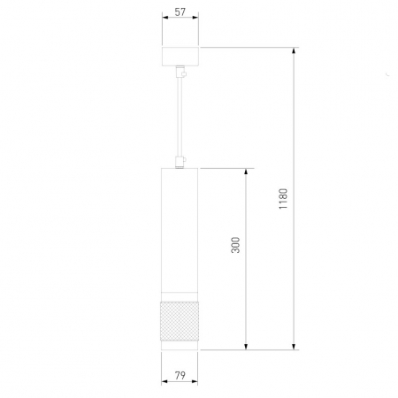 Eurosvet DLN108 GU10 черный/золото