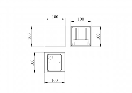 Maytoni O572WL-L20W3K