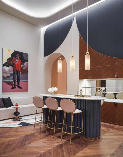 Подвесной светильник Maytoni Antic MOD302PL-01W