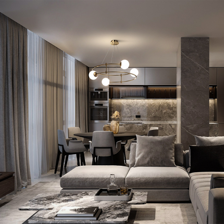 Maytoni MOD317PL-04G