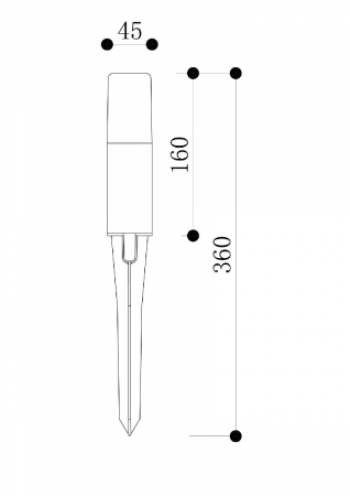 Maytoni O416FL-L3B3K