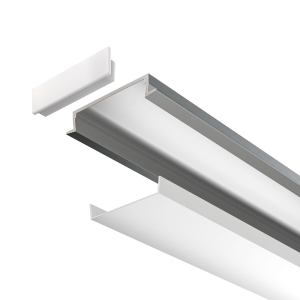 Алюминиевый профиль Maytoni Technical ALM003S-2M