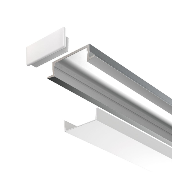 Алюминиевый профиль Maytoni Technical ALM004S-2M