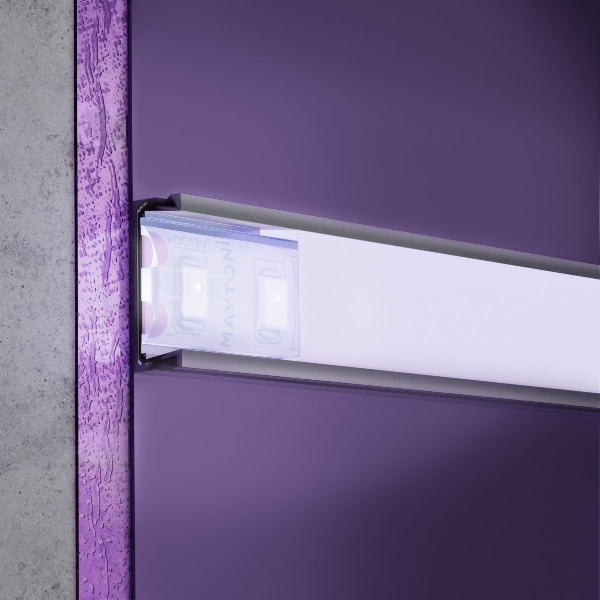 Светодиодная лента Maytoni Technical 12В 2835 9,6Вт/м 6000K IP65 10113