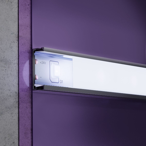 Светодиодная лента Maytoni Technical 24В 2835 4,8Вт/м 6000K IP20 10138