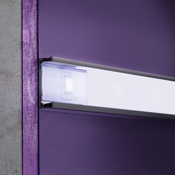 Светодиодная лента Maytoni Technical 24В 2835 4,8Вт/м 6000K IP65 10141