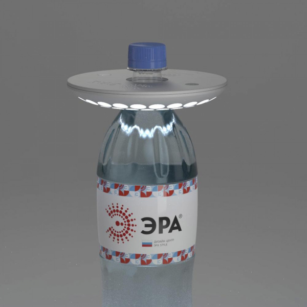 Кемпинговый светодиодный фонарь ЭРА K48 Б0032283