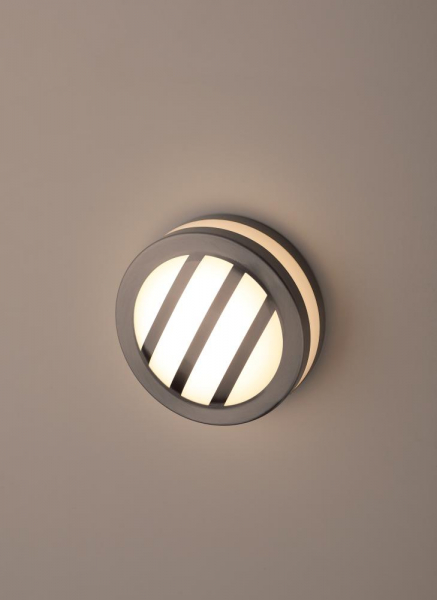 Уличный настенный светильник ЭРА WL26 Б0034625