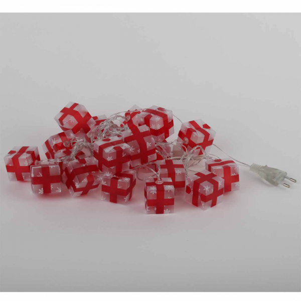 Светодиодная гирлянда ЭРА ENIN-3P Б0041895