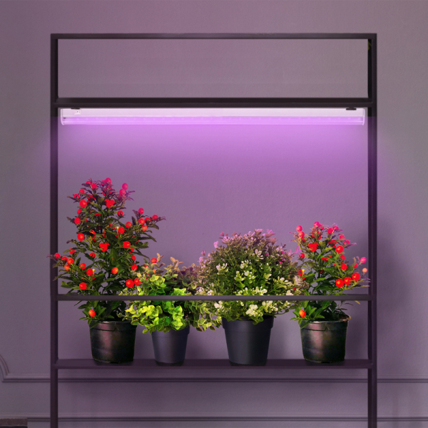 Фитолампа для растений светодиодная ЭРА G13 9W 1200K FITO-9W-RB-Т8-G13-NL Б0042986