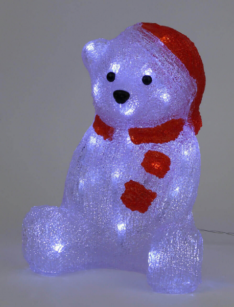 Фигура медведь ЭРА ENIOF - 13 Б0047975