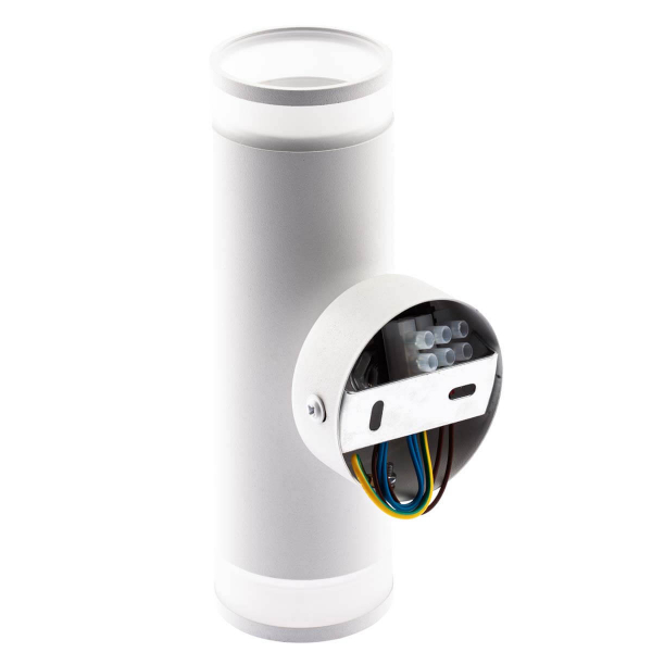 Декоративная подсветка ЭРА WL30 GU10 WH Б0049015