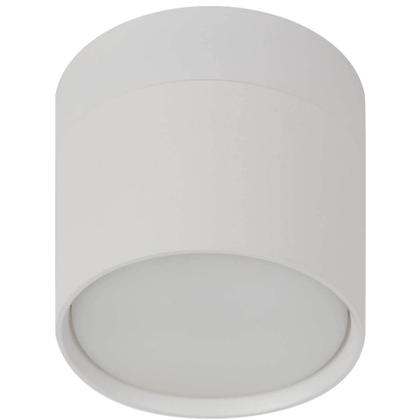 Накладной светильник ЭРА OL12 GX53 SWH Б0049035