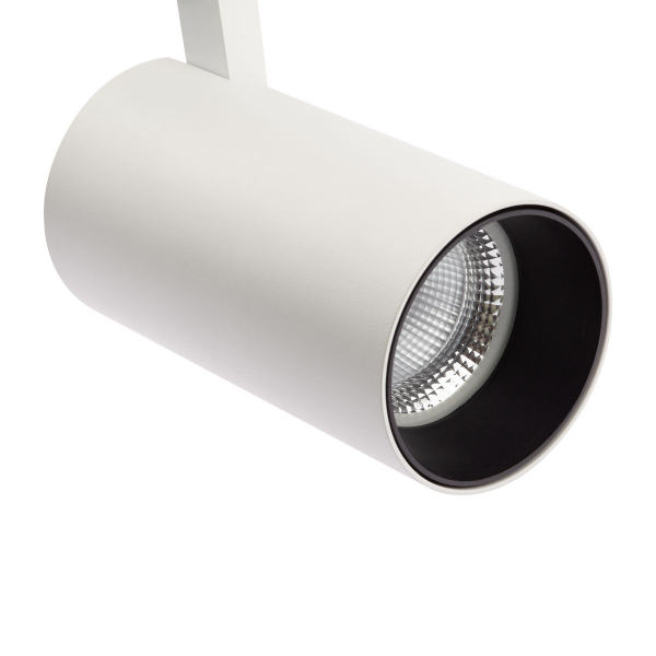 Трековый светильник ЭРА SТR-30-36-40K-W30 Б0049754