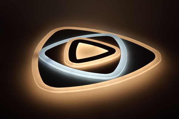 Потолочный светильник ЭРА SPB-6 "GEO 5" RC 67 Б0050920