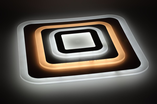 Потолочный светильник ЭРА SPB-6 "GEO 3" RC75 Б0050922