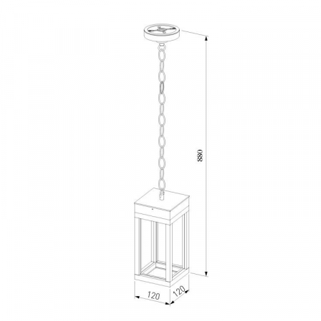 Elektrostandard 4690389172366