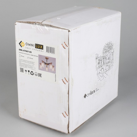 Omnilux OML-67607-05