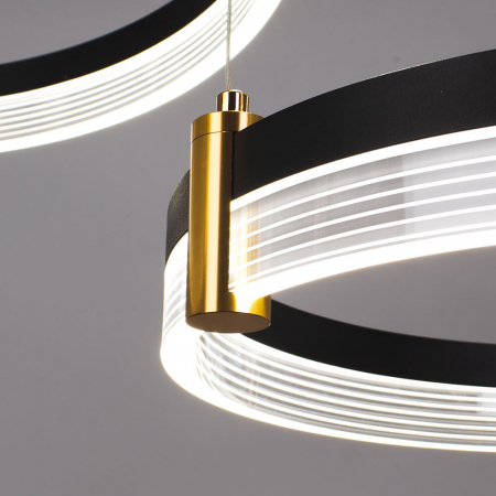 Arte Lamp A2184SP-1BK