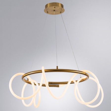 Arte Lamp A2850LM-75PB