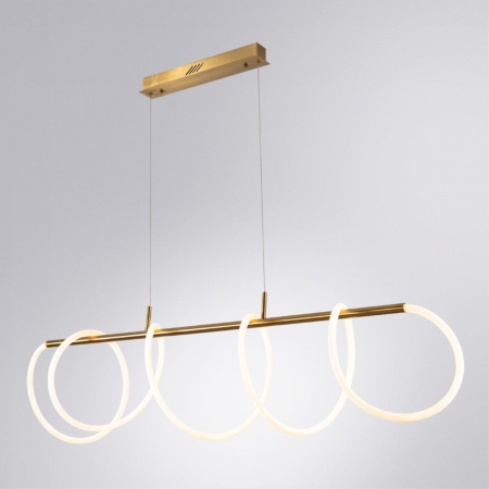 Arte Lamp A2850SP-75PB