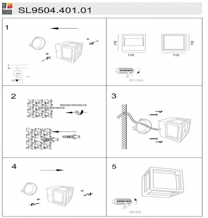 ST Luce SL9504.401.01