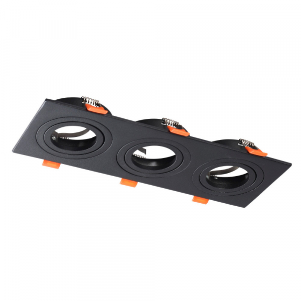 Встраиваемый cветильник Crystal Lux CLT 002C3 BL