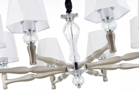 Escada 672/8S Nickel