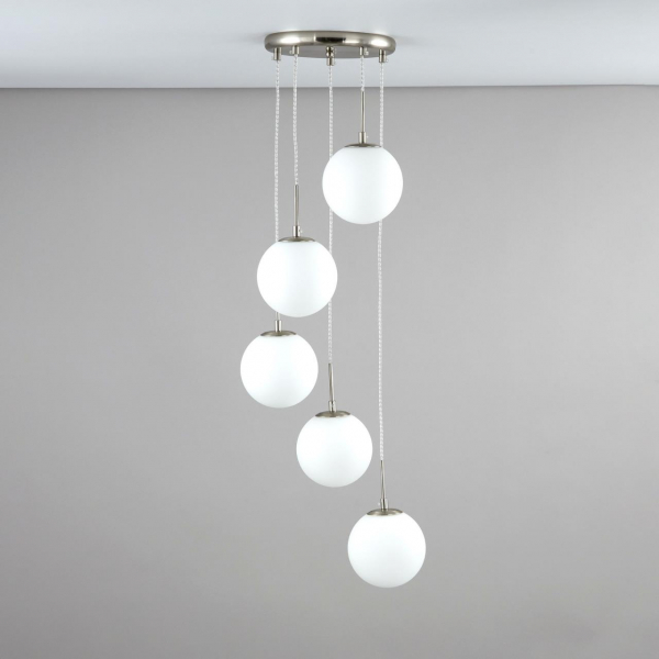 Подвесная люстра Citilux Томми CL102054