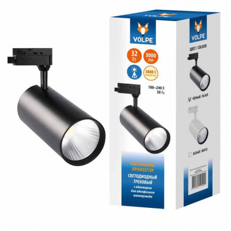 Volpe ULB-Q276 32W/3000К Black