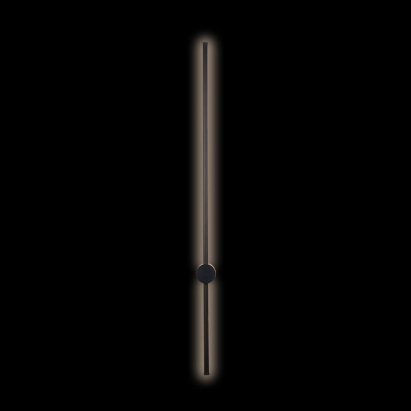 Настенный светодиодный светильник Loft IT Rays 10053BK