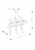 Moderli V3073-6PL