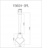Moderli V5024-3PL