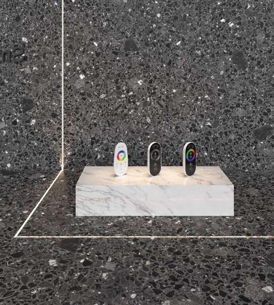 Контроллер для RGBW светодиодной ленты Maytoni Technical Led strip CLM003