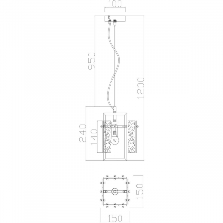 Freya FR5166PL-01BS