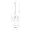 Freya FR5166PL-01BS