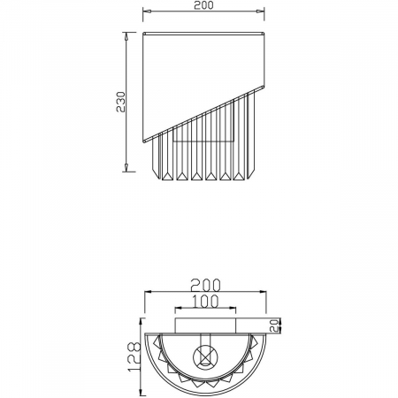 Freya Outlet FR5170WL-01N