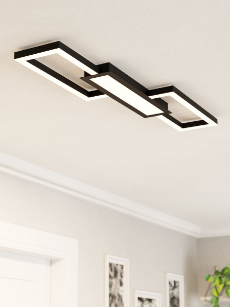 Потолочный светильник Eglo Monirote 99792