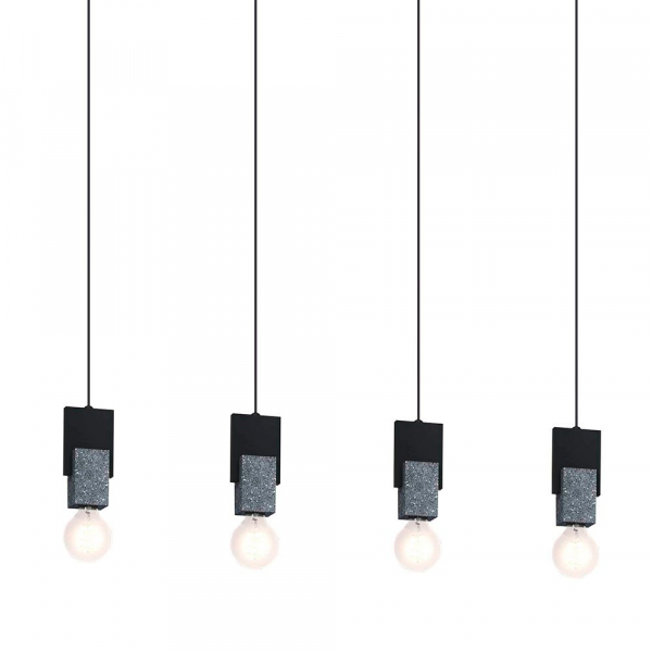 Подвесная люстра Eglo Lobatia 99532