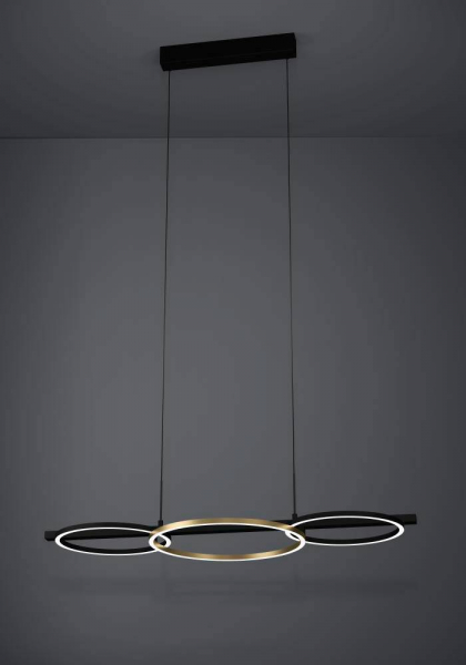 Подвесной светильник Eglo Lanacera 390087