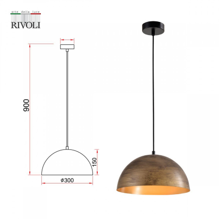 Rivoli Б0054986