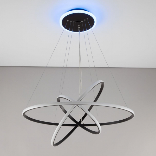 Подвесная люстра Citilux Неон Смарт CL731A095E