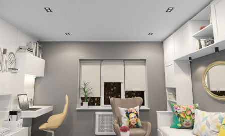 Denkirs DK3072-BK+WH