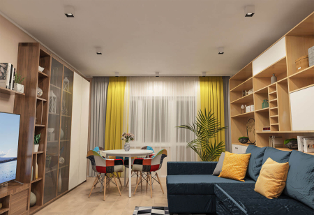 Denkirs DK3080-WB+WH